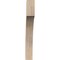 Ekena Millwork 4"W x 28"D x 32"H Westlake Rough Sawn Knee Brace, Douglas Fir BRC04X28X32WTL00RDF - alternate 4